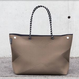 THE X BAG - NEOPRENE TOTE BAG